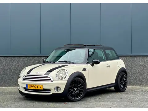 Mini Mini 1.6 Cooper Airco | Panorama | nieuw APK