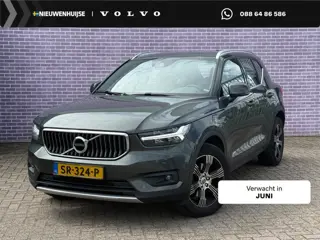 Volvo XC40 2.0 T4 Inscription | Trekhaak | Stoelverwarming | Parkeer camera | BLIS | Leder | Parkeer