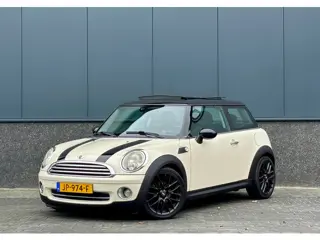 Mini Mini 1.6 Cooper Airco | Panorama | nieuw APK