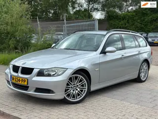 BMW 3-serie Touring 318i Airco Cruise PDC 6Bak LM Velgen