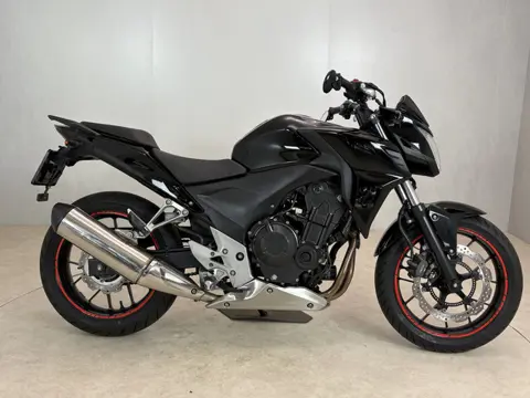 Honda CB 500 F ABS (bj 2013)