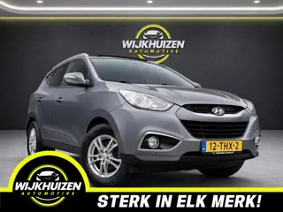 Hyundai Ix35 2.0i 4WD i-Catcher Automaat met Climate !!! Panorama dak !!! Leder !!!