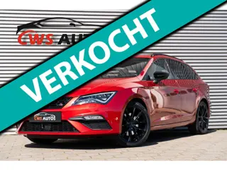 SEAT Leon ST 1.5 TSI FR Ultimate Edition Black DCC*VIRTUAL*ACC*PANO*KEYLESS*BEATS*LANE