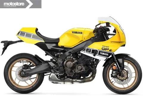 Yamaha XSR 900 GP (bj 2026)