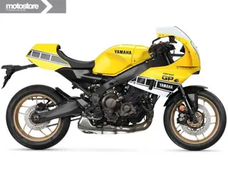 Yamaha XSR 900 GP (bj 2026)