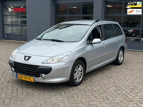 Peugeot 307 Break 1.6-16V XS Airco|Cruisec|Nap|NW RIEM|NW KOPPELING