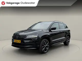 Skoda Karoq 1.5 TSI ACT Sportline Business + Pano + trekhaak