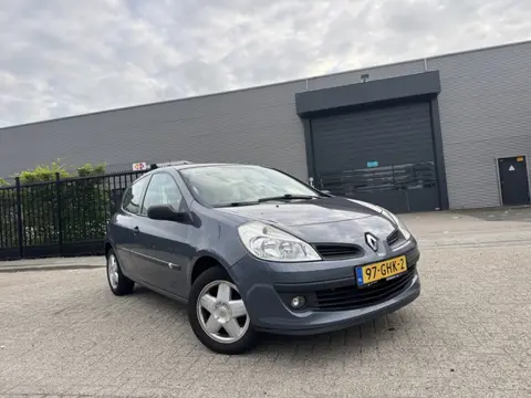 Renault Clio 1.2-16V Clima Special Line 2008 (bj 2008)