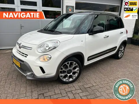 Fiat 500 L 0.9 TwinAir Trekking CRUISE|NAVI|PDC|NAP