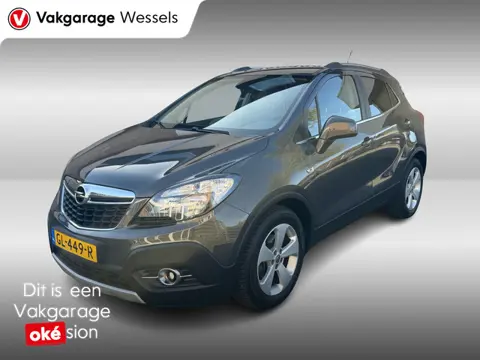 Opel Mokka 1.4 T Cosmo | LM | PDC | Clima | (bj 2015)