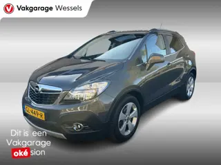 Opel Mokka 1.4 T Cosmo | LM | PDC | Clima | (bj 2015)