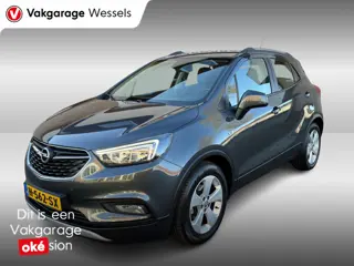 Opel Mokka X 1.4 Turbo Edition | PDC | LM | (bj 2018)