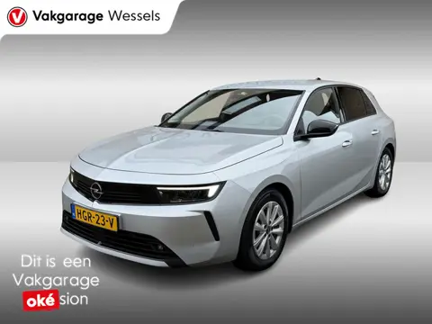 Opel Astra 1.2 Turbo Business Edition | PDC | Camera | Stoelverwaring | LM | LED |