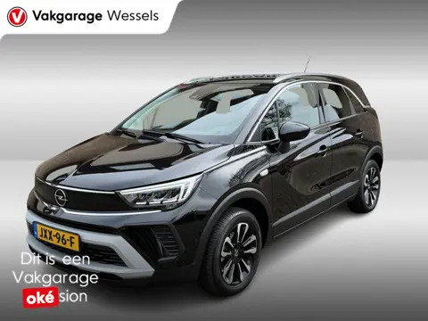 Opel Crossland 1.2 Turbo Elegance | LM | Clima | PDC | Camera | Panoramadak |