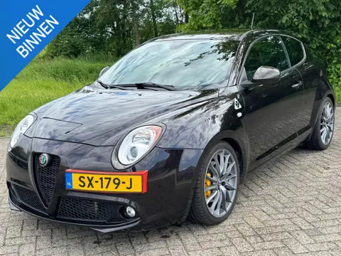 Alfa Romeo MiTo 1.4 T QV 230pk/Clima/Stoelverw./BOSE
