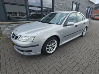 SAAB 9-3 Automaat bi-fuel motor slechts 45.000 km