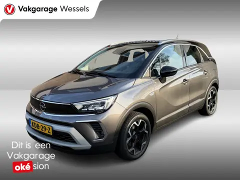 Opel Crossland 1.2 Turbo Ultimate | LM | PDC | Camera | Navi | Clima |