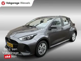 Mazda 2 Hybrid 1.5 Hybrid Centre-line Automaat | LM | Camera | Stoelverwarming |