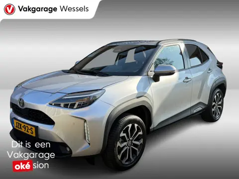 Toyota Yaris Cross 1.5 Hybrid | PDC | Camera | Stoelverwarming | LM | Keyless |