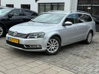 Volkswagen Passat Variant 1.4 TSI Comfortline BlueMotion, Navigatie,Parkeersensoren,Cruise control,C