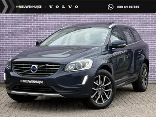 Volvo XC60 2.0 T5 Nordic+ | Panorama dak | Camera | Leder | Parkeer sensoren | Blond leder |