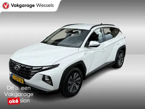 Hyundai Tucson 1.6 T-GDI MHEV | Trekhaak | PDC | Clima | LM |