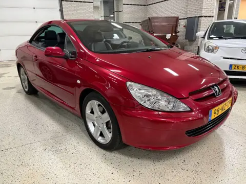 PEUGEOT 307 2.0-16V XS PACK / Leder / Cruise / Afn.Haak / Climat / Pdc / NAP