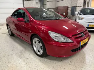 PEUGEOT 307 2.0-16V XS PACK / Leder / Cruise / Afn.Haak / Climat / Pdc / NAP