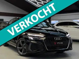 Audi A3 Sportback 35 TFSI 3x S-Line CarPlay