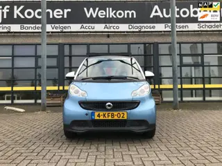 Smart Fortwo coupé 1.0 mhd Pure