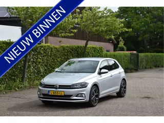 Volkswagen Polo 1.0 TSI IQ drive Camera PDC Carplay ECC NAP Comfortline Business
