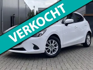 Mazda 2 1.5 Skyactiv-G Skylease+ | navi | pdc | rvm | nl auto