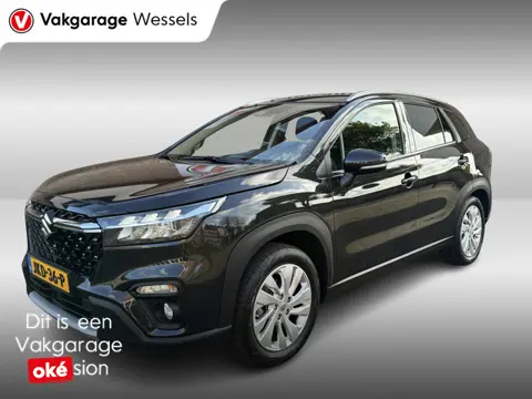 Suzuki S-Cross 1.4 Boosterjet Select Smart Hybrid | LM | PDC | Camera | Clima | Stoelverwarming |