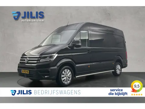 Volkswagen Crafter 35 2.0 TDI L3H3 Highline | Trekhaak | LED koplampen | Adaptieve cruise control