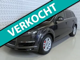 Audi Q7 3.0 TDI quattro GRIJS KENTEKEN! MARGE = GEEN BTW (2006)