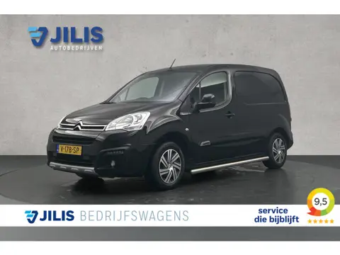 Citroën Berlingo 1.6 BlueHDI 75 Business | Trekhaak | 2-zitplaatsen rechtsvoor | Airco | Cruise cont
