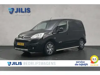 Citroën Berlingo 1.6 BlueHDI 75 Business | Trekhaak | 2-zitplaatsen rechtsvoor | Airco | Cruise cont