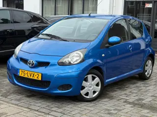 Toyota Aygo 1.0-12V Comfort automaat,Airco,Stuurbekrachtiging,Elektr. ramen