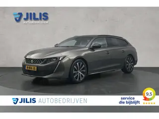Peugeot 508 SW 1.6 HYbrid GT-line | Camera | Half lederen bekleding | LED koplampen | Cruise control
