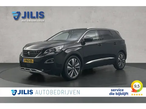 Peugeot 5008 1.2 PureTech Blue Lease Premium | Camera | Afneembare trekhaak | Apple Carplay | Cruise