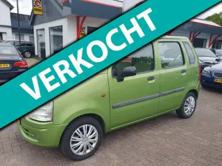 Opel Agila 1.2-16V Comfort 5drs NIEUWE APK!!!
