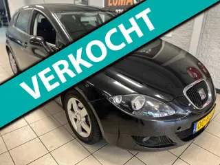 Seat Leon Seat Leon 1.4 TSI | Nw APK|Carplay |5 deurs| Airco