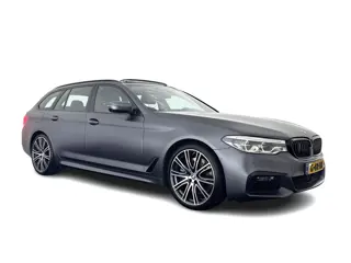 BMW 5 Serie Touring 540i xDrive High Executive M-Sportpack Aut. *PANO | HEAD-UP | LUXURY-LEATHER | F
