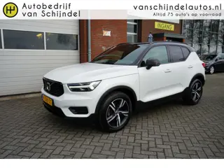Volvo XC40 1.5 T3 R-DESIGN OKT 2019 KEURIGE NETTE STAAT CAMERA FULL LED AFN.TREKHAAK ALCANTARA/LEDER
