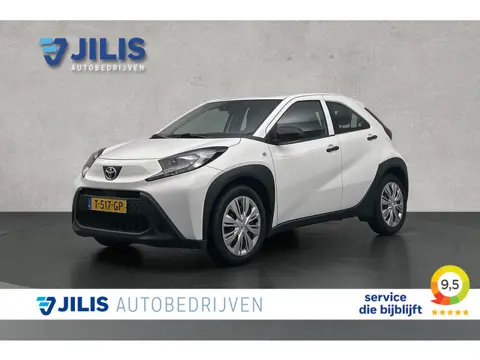 Toyota Aygo X 1.0 VVT-i MT | 5-deurs | Airco | Cruise control | Elektrische ramen