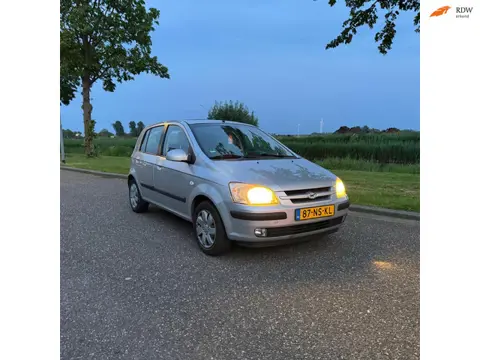 Hyundai Getz 1.3i GLS Sky