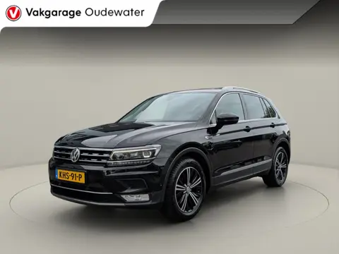 Volkswagen TIGUAN 1.4 TSI ACT Highline Carat . Leder . Pano . HUD