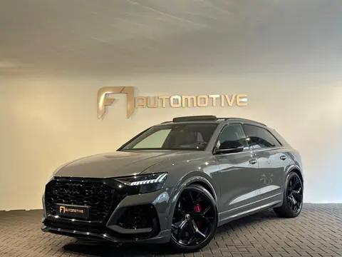 Audi RSQ8 4.0 TFSI quattro Pano|Ceramic|HuD|B&O 3D|Trekhaak