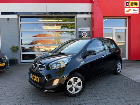 Kia Picanto 1.0 CVVT Comfort Pack