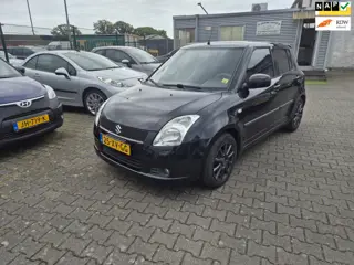 Suzuki Swift Suzuki Swift 1.5 Exclusive-5 DRS